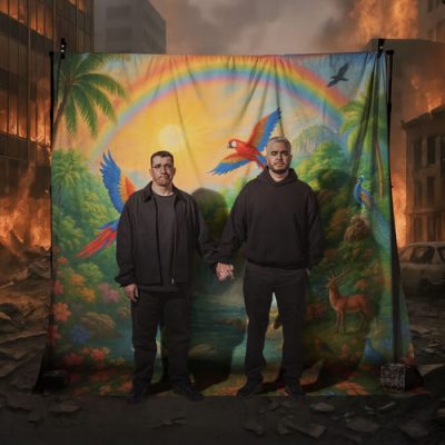Audio88 & Yassin – Zeit Zu Sterben (CD) (2026) (FLAC + 320 kbps)