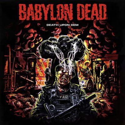 Babylon Dead – Death Upon Dem (WEB) (2026) (320 kbps)
