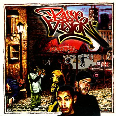 Basse Vision – Hantise EP (CD) (1999) (FLAC + 320 kbps)