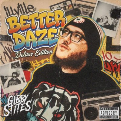 Gibby Stites – Better Daze EP (Deluxe Edition) (WEB) (2026) (320 kbps)