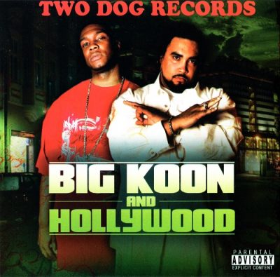 Big Koon & Hollywood – Untitled EP (CD) (2007) (FLAC + 320 kbps)