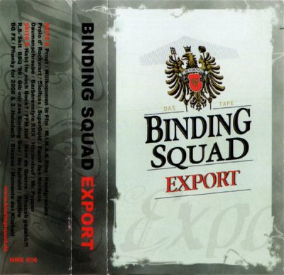Binding Squad – Export (Cassette) (2003) (FLAC + 320 kbps)