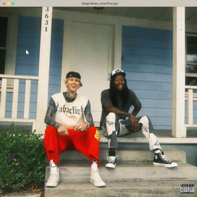 Wiz Khalifa & MGK – Blog Era Boyz EP (WEB) (2026) (FLAC + 320 kbps)