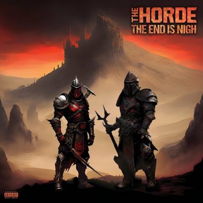 Boondox & Bukshot – The Horde: The End Is Nigh (WEB) (2023) (FLAC + 320 kbps)