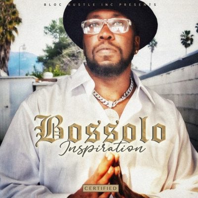 Bossolo – Inspiration (CD) (2025) (FLAC + 320 kbps)