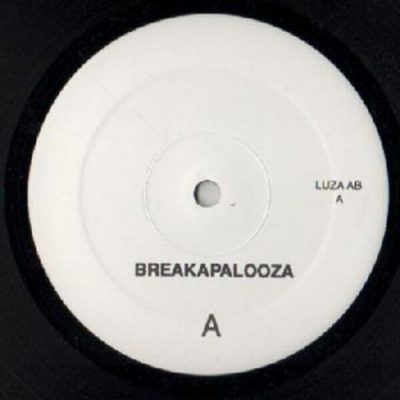 The 45 King – Breakapalooza EP (WEB) (1996) (320 kbps)