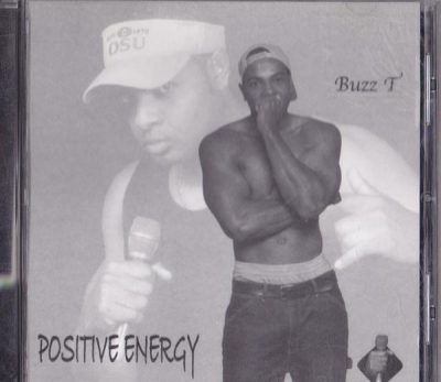 Buzz T – Positive Energy (CD) (2003) (FLAC + 320 kbps)
