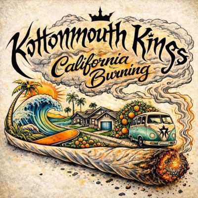 Kottonmouth Kings – California Burning EP (WEB) (2026) (FLAC + 320 kbps)