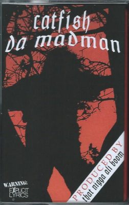 Catfish – Da Madman (WEB) (1992) (320 kbps)