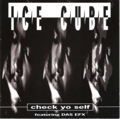 Ice Cube – Check Yo Self (Promo CDS) (1993) (FLAC + 320 kbps)