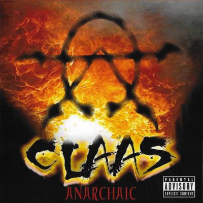 Claas – Anarchaic (WEB) (2006) (FLAC + 320 kbps)