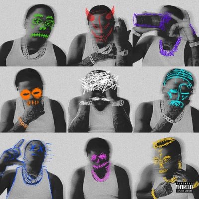 Big Sad 1900 – Colored By Emotion (WEB) (2026) (320 kbps)