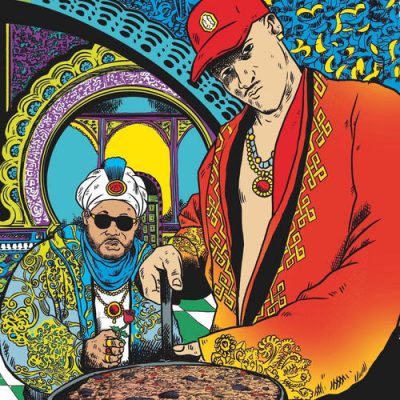 Estee Nack & Cookin Soul – Al-Andalus (WEB) (2026) (320 kbps)