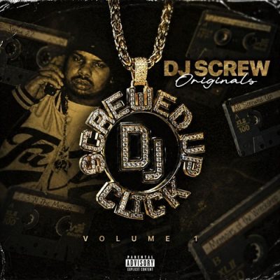 DJ Screw – DJ Screw Originals, Volume 1 (WEB) (2026) (FLAC + 320 kbps)