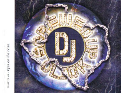 DJ Screw – Diary Of The Originator: Chapter 44 (Eyes On The Prize) (CD) (2004) (FLAC + 320 kbps)