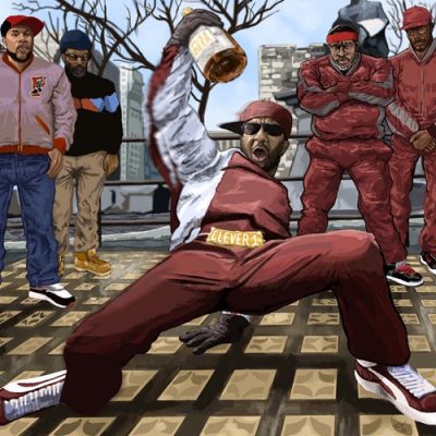 Clever 1 – Lo Kirkland: Da Baddest Incredible B-Boy Known 2 Mankind EP (WEB) (2026) (320 kbps)