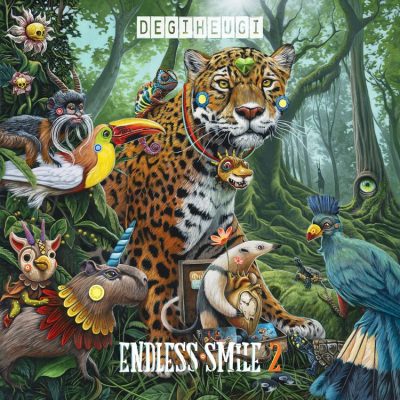 Degiheugi – Endless Smile 2 (CD) (2026) (FLAC + 320 kbps)