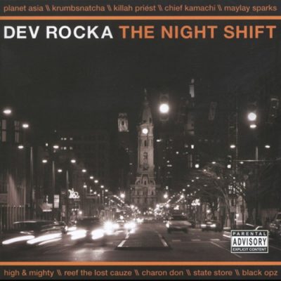 Dev Rocka – The Night Shift (WEB) (2007) (320 kbps)
