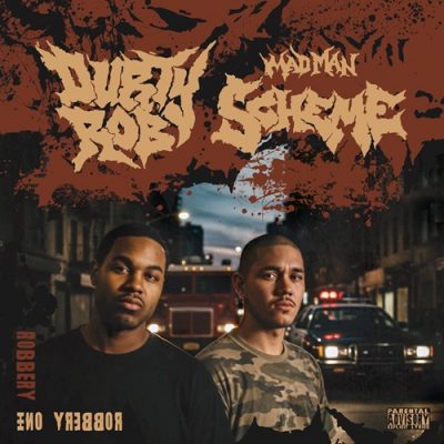 Durty Rob & Mad Man Scheme – Robbery One (WEB) (2026) (320 kbps)