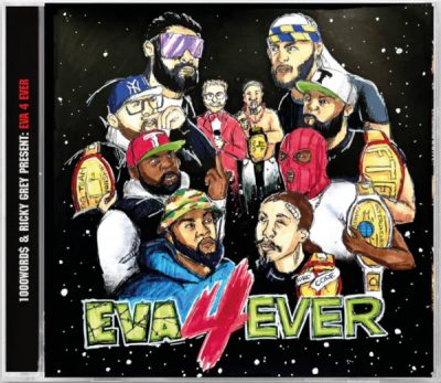 1000Words & Ricky Grey – Eva 4 Ever (WEB) (2025) (320 kbps)