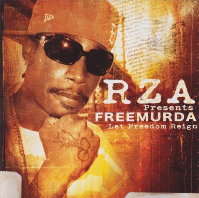 Freemurda – RZA Presents: Let Freedom Reign (CD) (2007) (FLAC + 320 kbps)