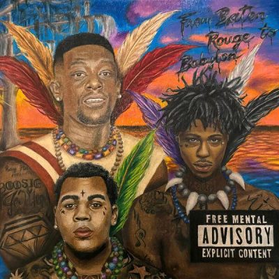 Ronday & Wino Willy – From Baton Rouge To Babylon (WEB) (2026) (320 kbps)