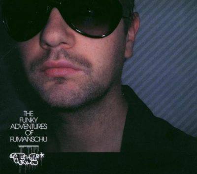 Fumanschu – The Funky Adventures Of Fumanschu (Vinyl) (2003) (FLAC + 320 kbps)