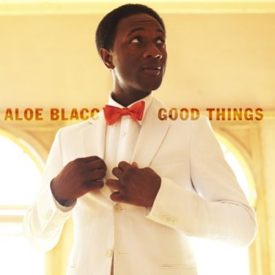 Aloe Blacc – Good Things (CD) (2010) (FLAC + 320 kbps)