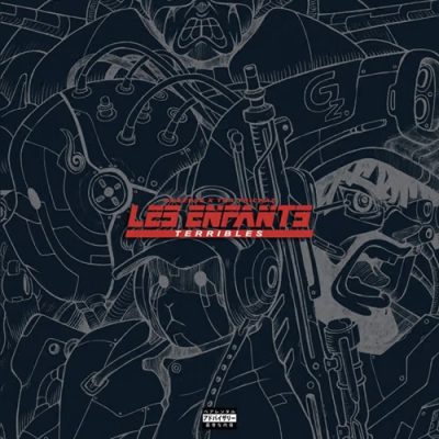 Guezess & Tha Trickaz – Les Enfants Terribles EP (CD) (2026) (FLAC + 320 kbps)