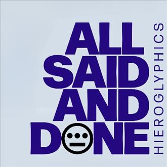 Hieroglyphics – All Said And Done (WEB) (2026) (320 kbps)
