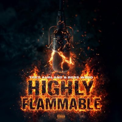 Tres Aurland & Boss Wood – Highly Flammable EP (WEB) (2026) (320 kbps)