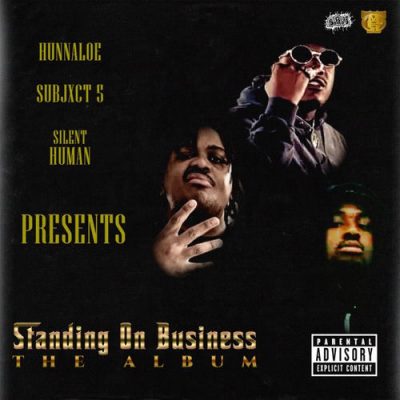 Hunnaloe – Standing On Business (WEB) (2026) (320 kbps)