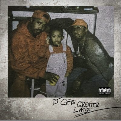 Courtney Bell – It Gets Greater Later (WEB) (2026) (320 kbps)