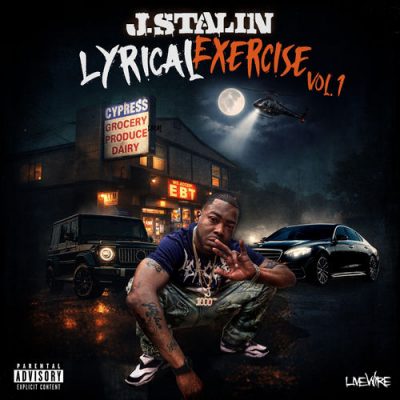 J. Stalin – Lyrical Exercise, Vol. 1 (WEB) (2026) (320 kbps)
