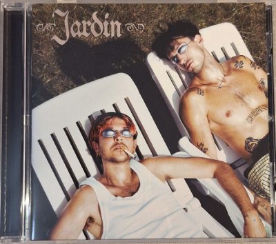 Romeo Elvis & Oscar And The Wolf – Jardin EP (CD) (2025) (FLAC + 320 kbps)