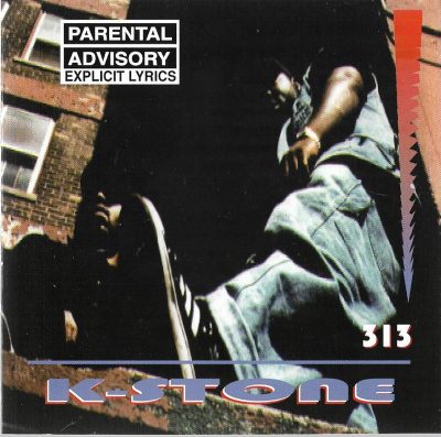 K-Stone – 313 (CD) (1994) (FLAC + 320 kbps)