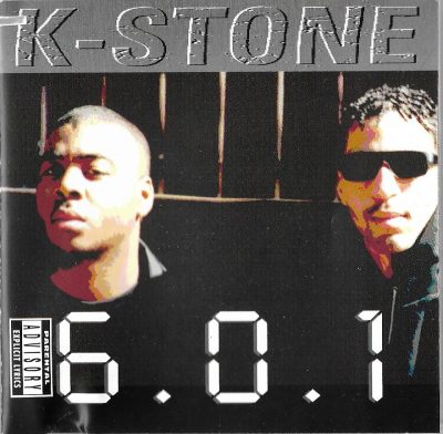 K-Stone – 6.0.1 (CD) (1992) (FLAC + 320 kbps)