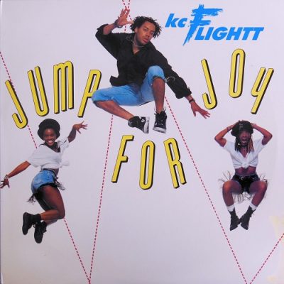 KC Flightt – Jump For Joy (VLS) (1990) (FLAC + 320 kbps)
