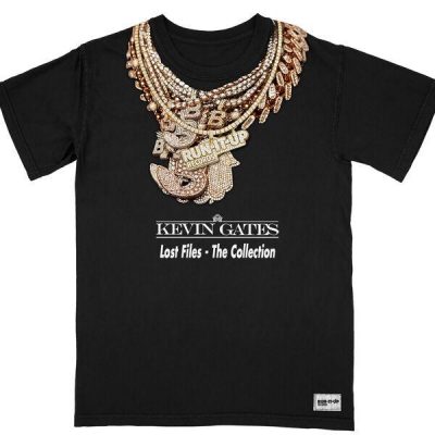 Kevin Gates – Lost Files: The Collection (WEB) (2026) (320 kbps)