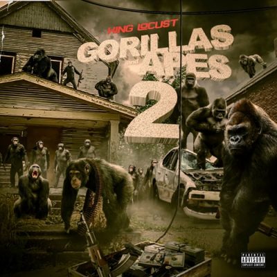 King Locust – Gorillas And Apes Vol. 2 (WEB) (2026) (320 kbps)