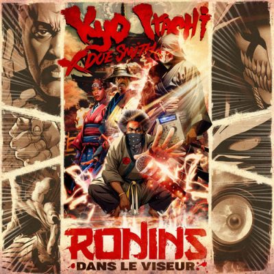 Kyo Itachi & Doe Smith – Ronins Dans Le Viseur (WEB) (2026) (320 kbps)