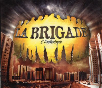 La Brigade – L’Anthologie (CD) (2015) (FLAC + 320 kbps)