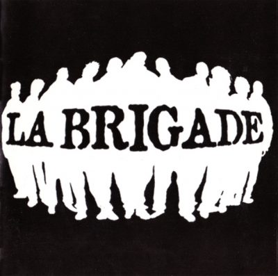 La Brigade – L’Officieux EP (CD) (1997) (FLAC + 320 kbps)