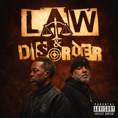 D Dot & Tracey Lee – Law & Disorder (WEB) (2026) (320 kbps)