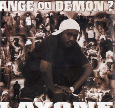 Layone – Ange Ou Demon EP (CD) (2000) (FLAC + 320 kbps)