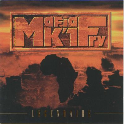 Mafia K’1 Fry – Légendaire (CD) (1999) (FLAC + 320 kbps)