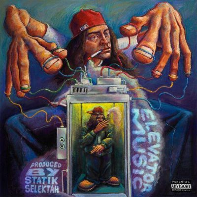 Lord Sko & Statik Selektah – Elevator Music (WEB) (2026) (FLAC + 320 kbps)