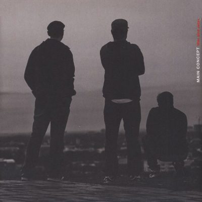 Main Concept – Hier Und Jetzt (Deluxe Edition) (WEB) (2015) (320 kbps)