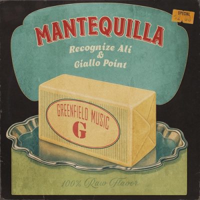 Recognize Ali & Giallo Point – Mantequilla (WEB) (2026) (320 kbps)