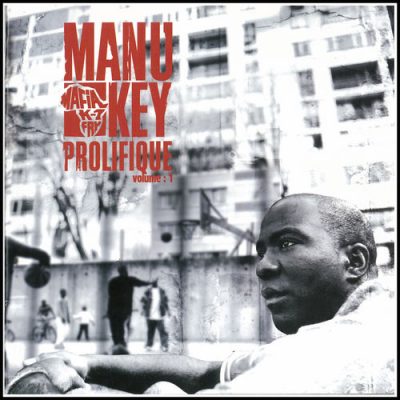 Manu Key – Prolifique, Volume 1 (CD) (2004) (FLAC + 320 kbps)